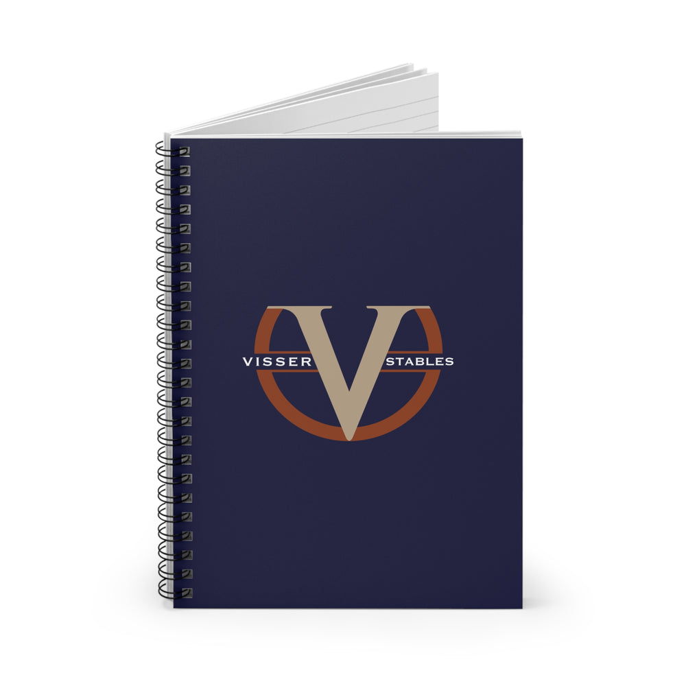 
                  
                    Spiral Notebook
                  
                