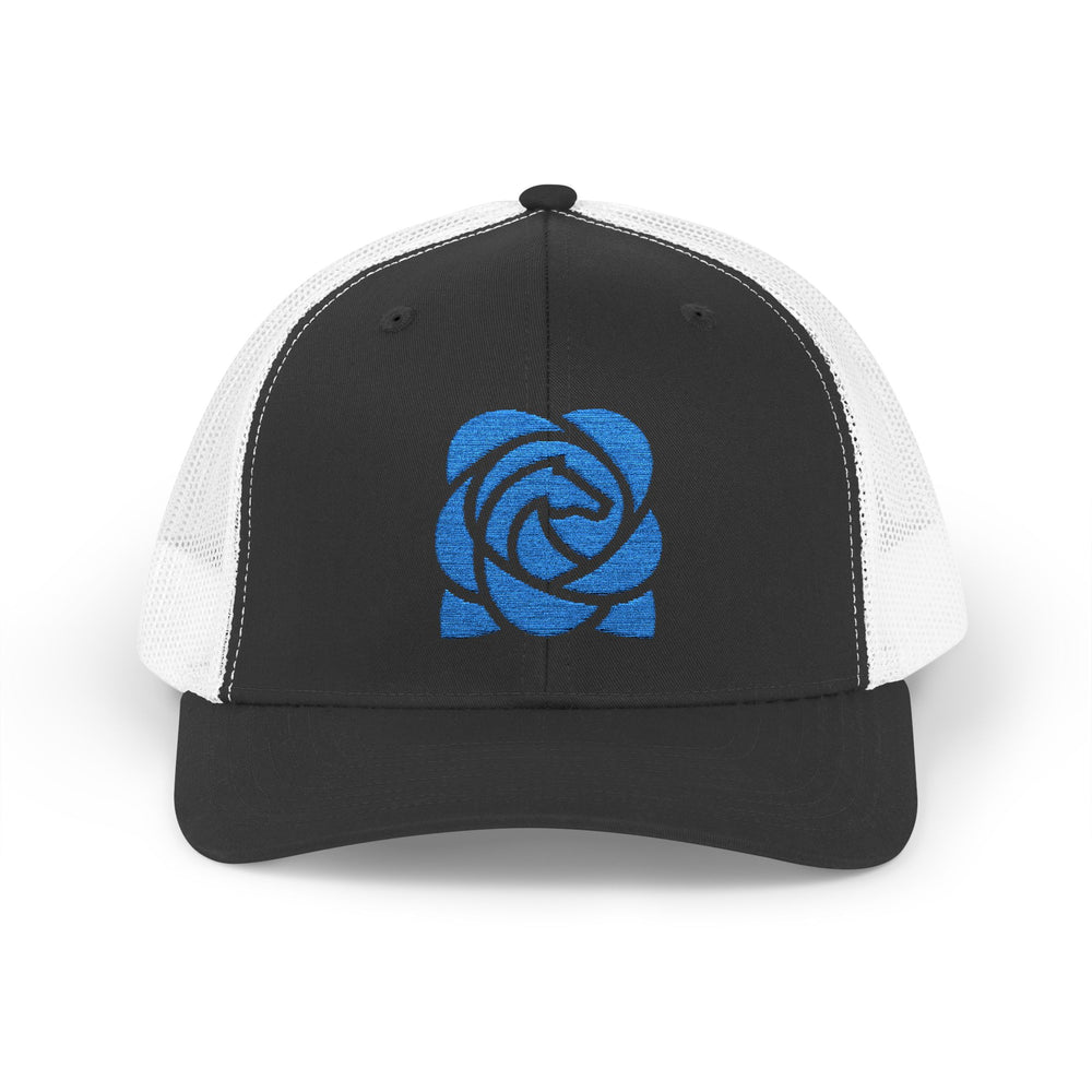 
                  
                    Embroidered Trucker Cap
                  
                
