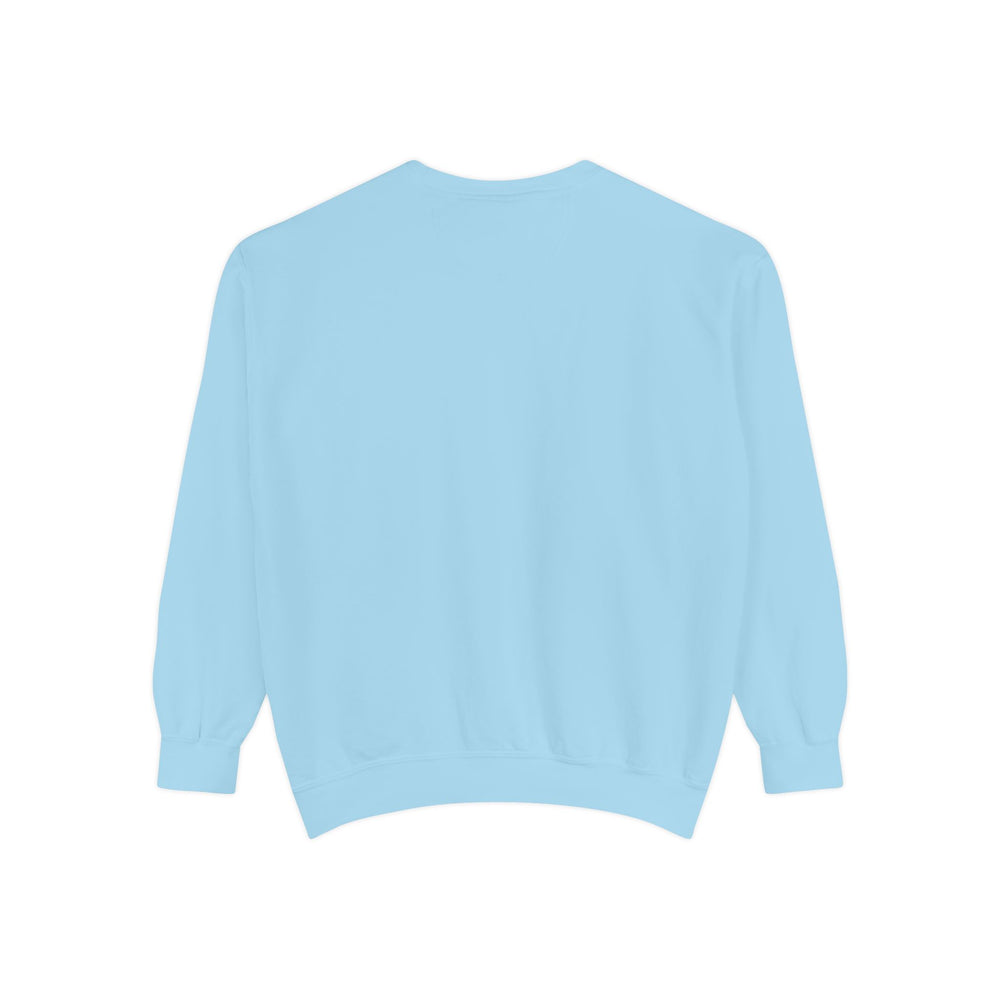 
                  
                    Comfort Colors Embroidered Sweatshirt
                  
                