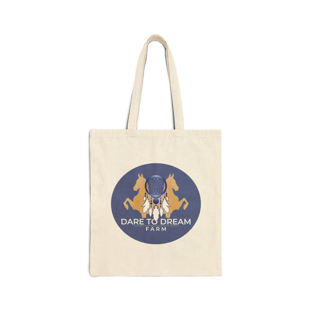 Classic Canvas Tote