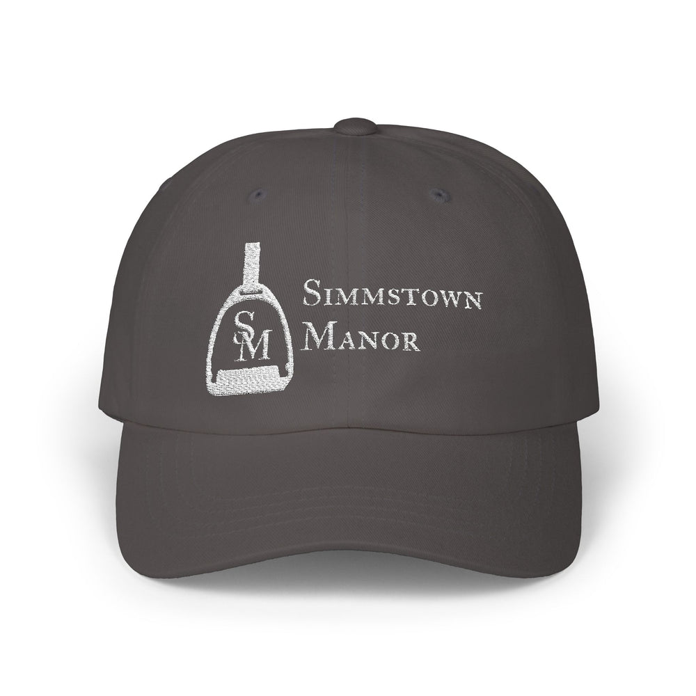 
                  
                    Embroidered Premium Hat
                  
                