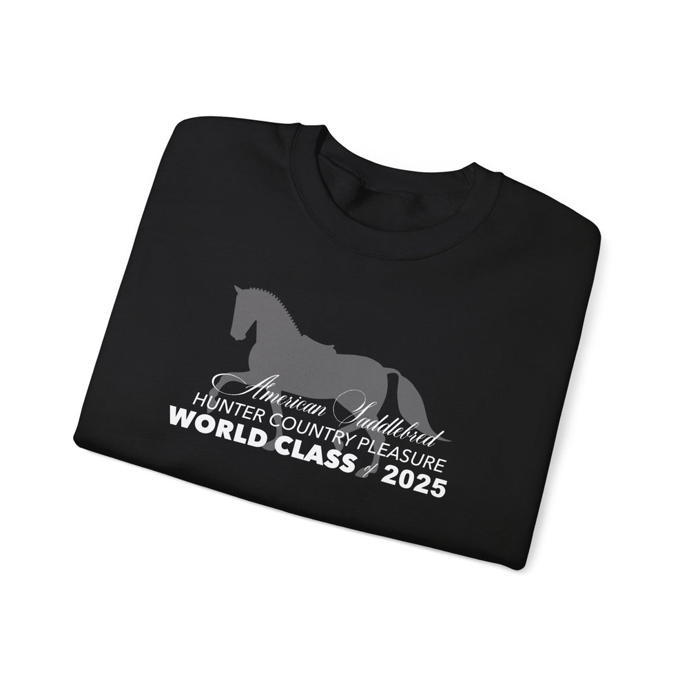
                  
                    ASB Hunter - World Class of 2025 Unisex Heavy Blend™ Crewneck Sweatshirt
                  
                