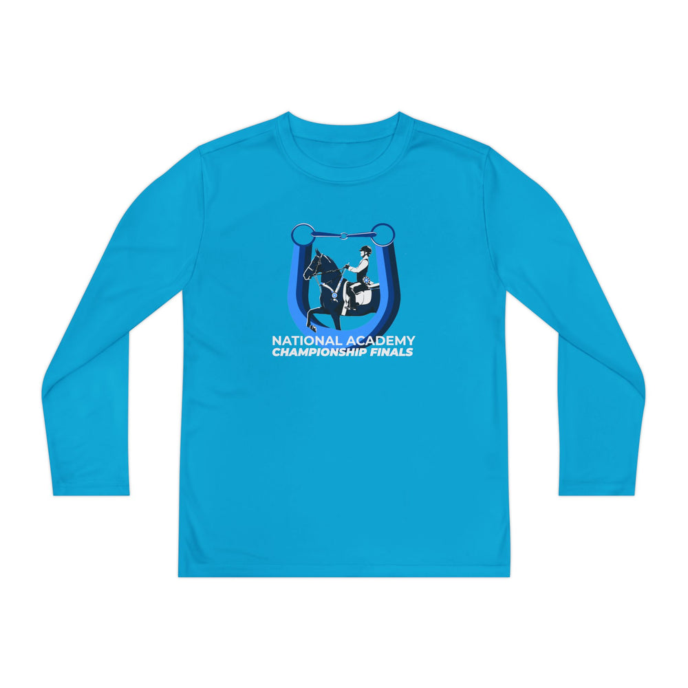 
                  
                    NACF Youth Sport-Tek PosiCharge ® Competitor™ Tee
                  
                