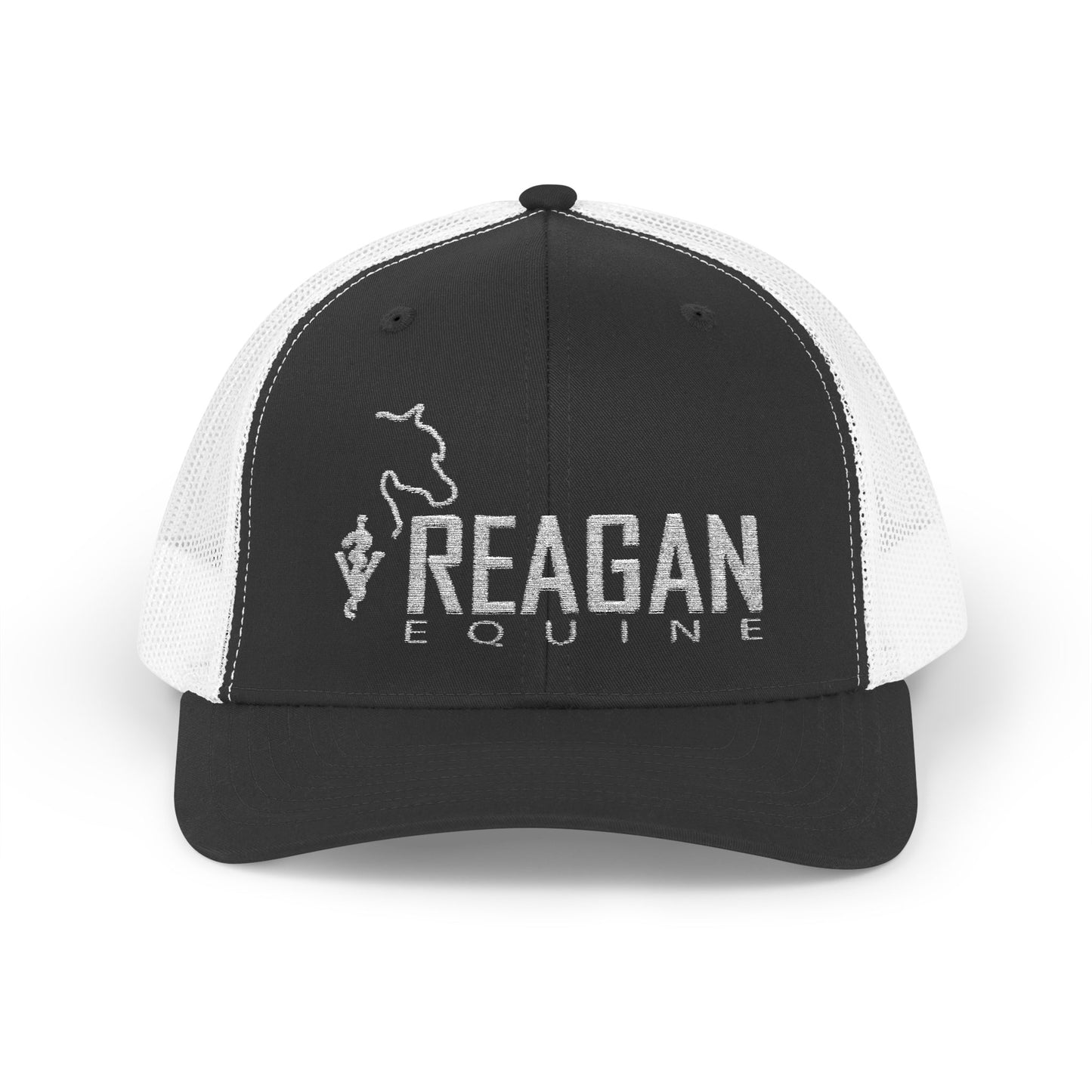 Embroidered Trucker Hat