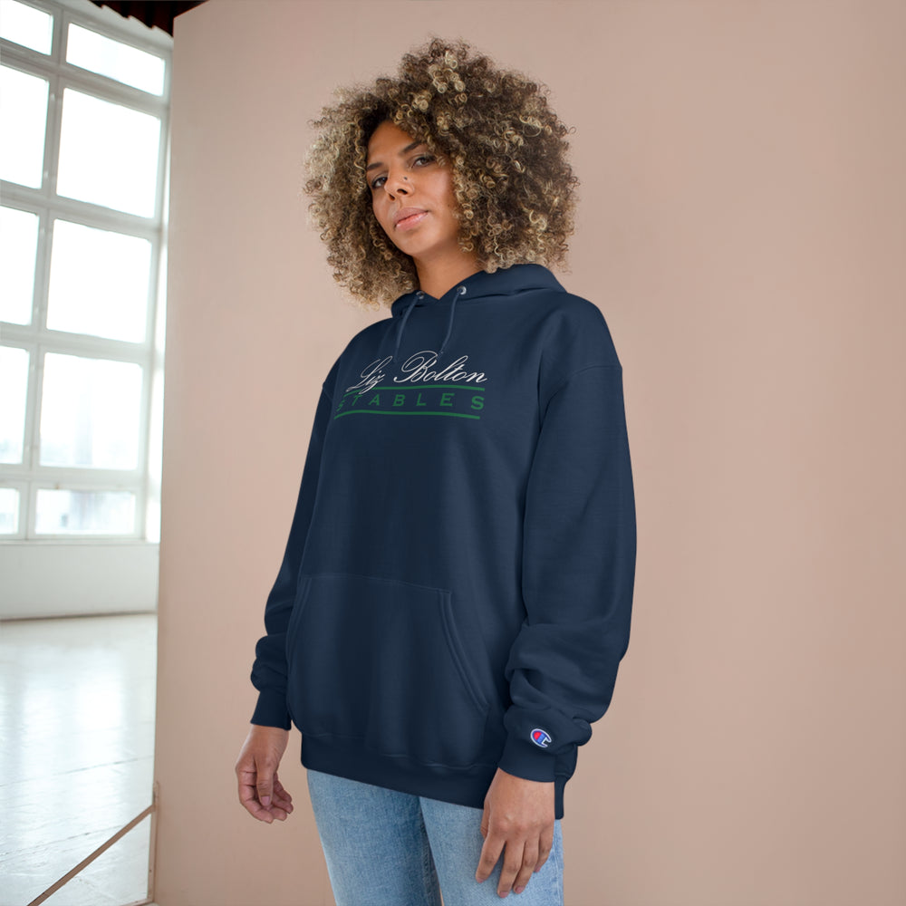 
                  
                    Champion® Hoodie
                  
                