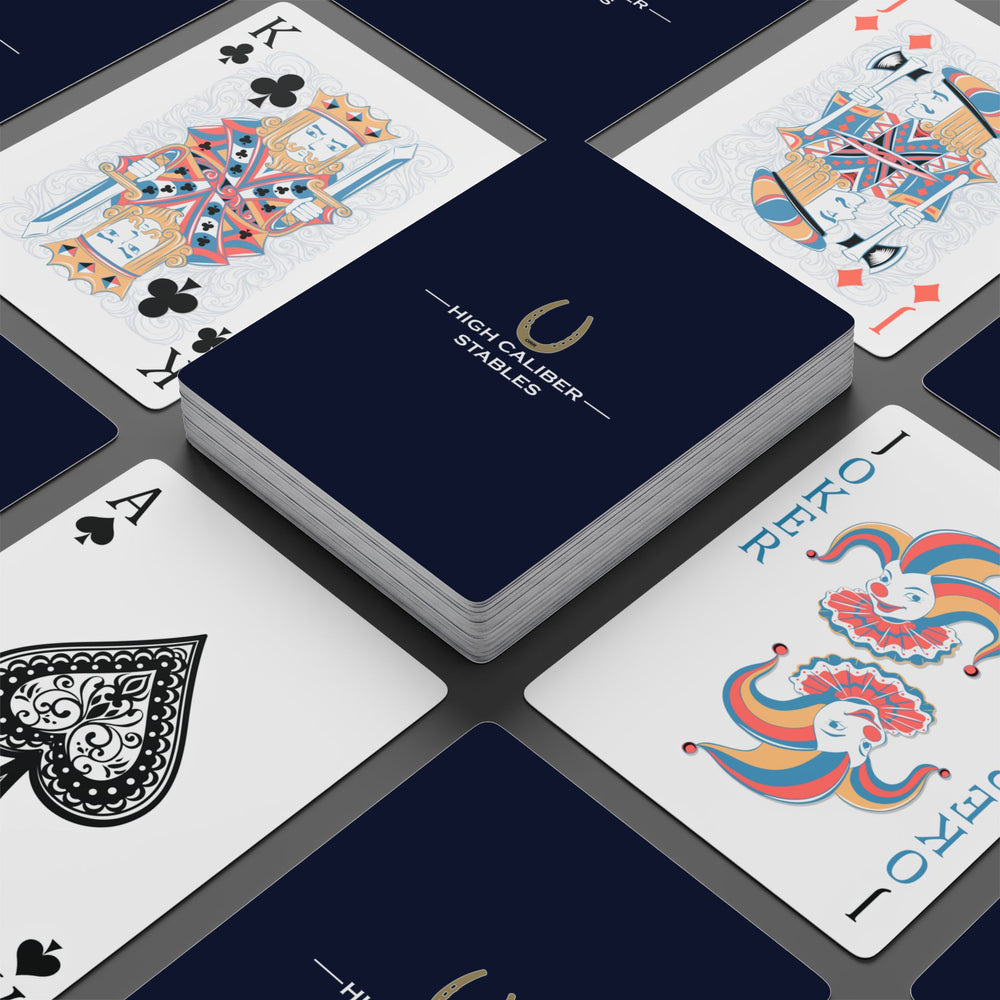 
                  
                    Deck of Playing Cards
                  
                