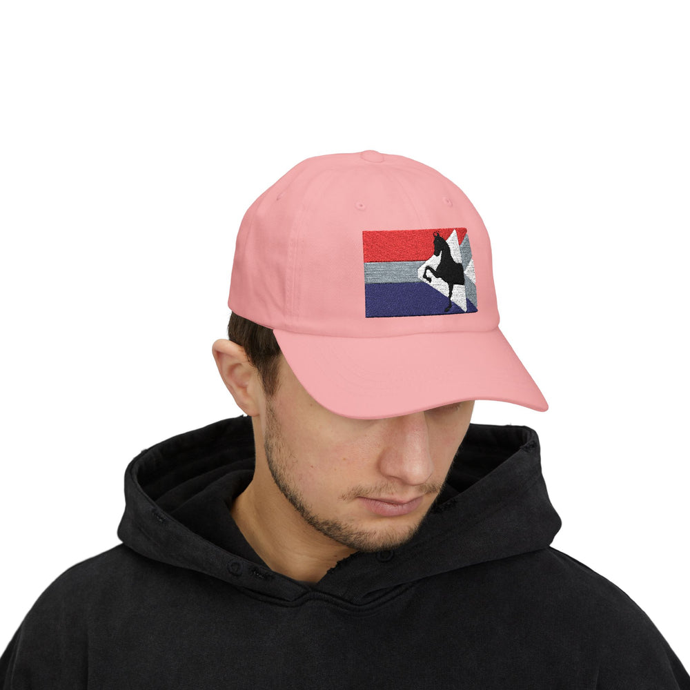 
                  
                    Embroidered Premium Hat
                  
                