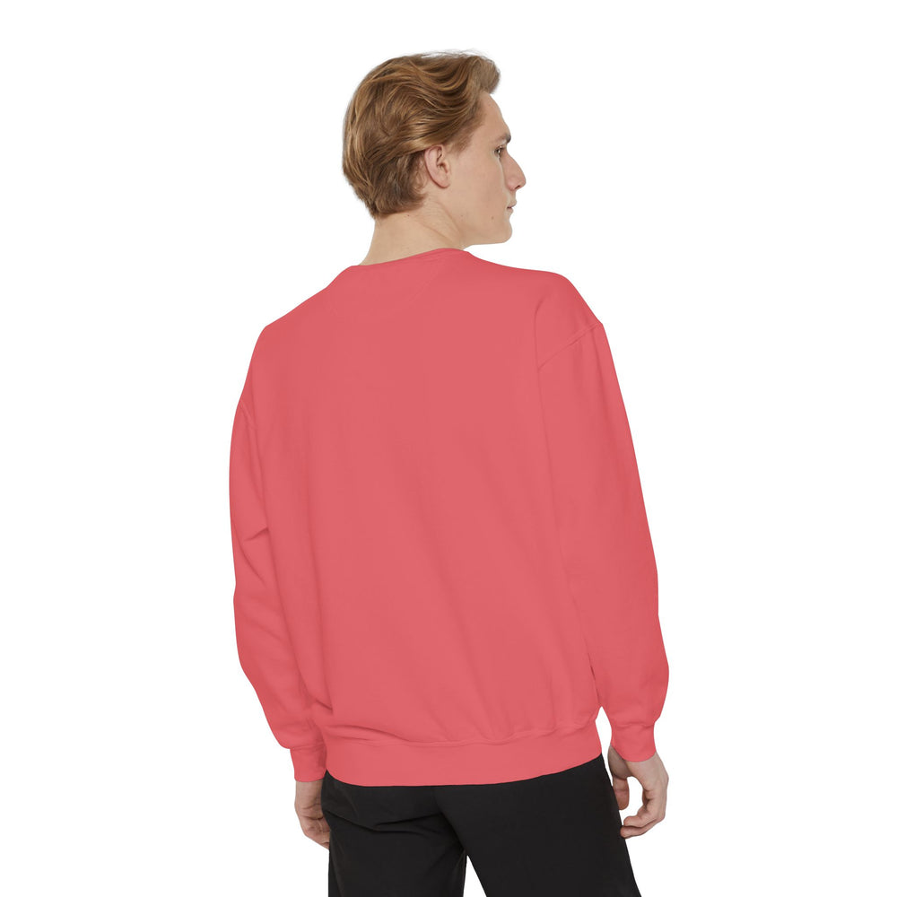 
                  
                    Comfort Colors Embroidered Sweatshirt
                  
                