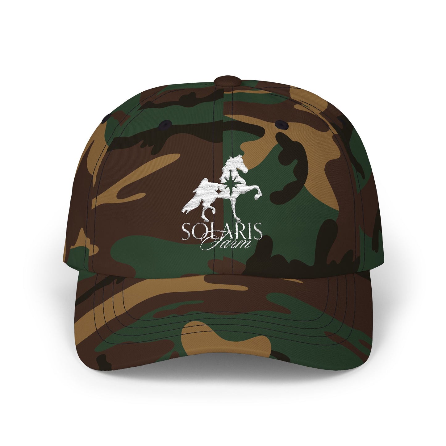Embroidered Premium Hat