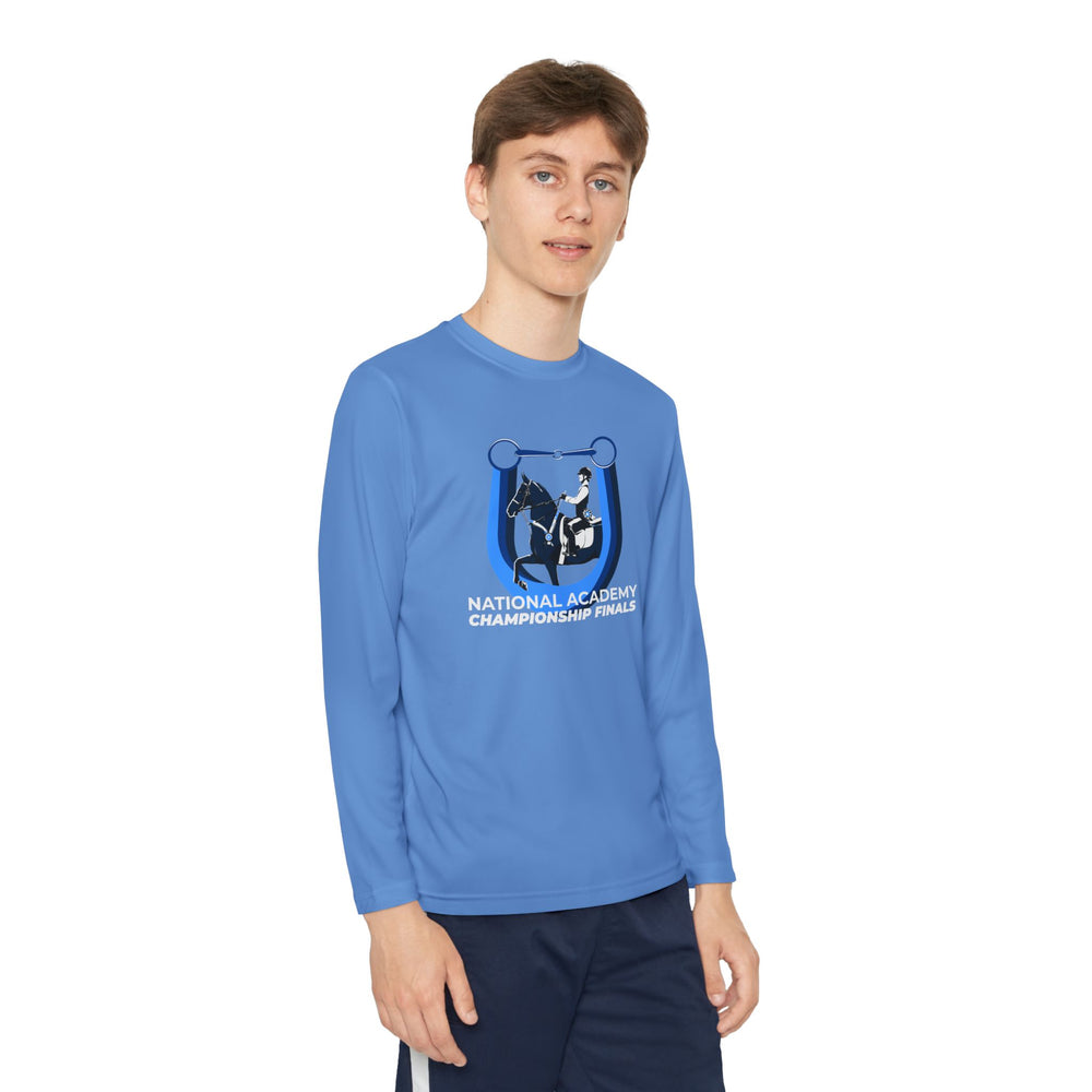 
                  
                    NACF Youth Sport-Tek PosiCharge ® Competitor™ Tee
                  
                