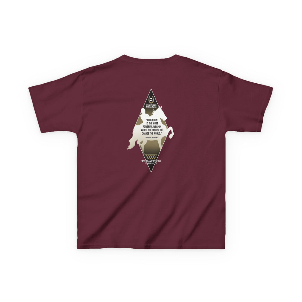 
                  
                    Youth Fan Shirt - 2025 Hot Shots Charity Horse Show
                  
                