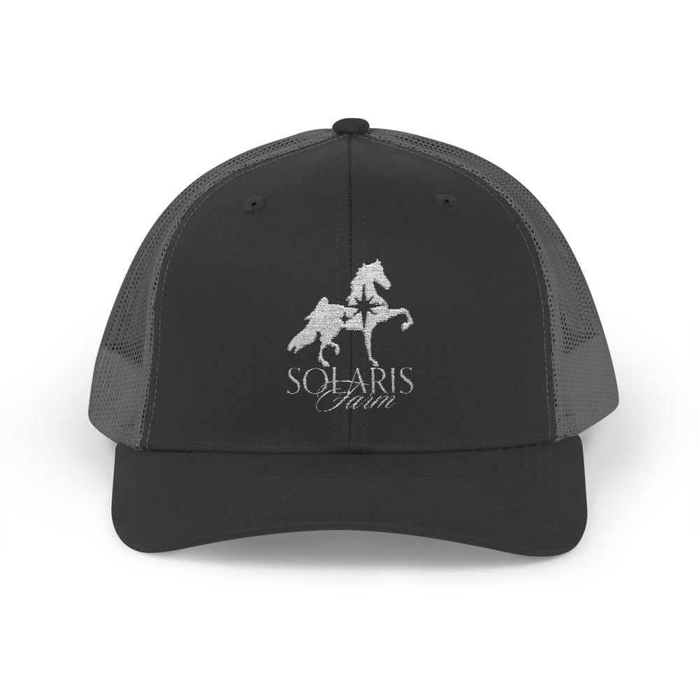 
                  
                    Embroidered Trucker Cap
                  
                