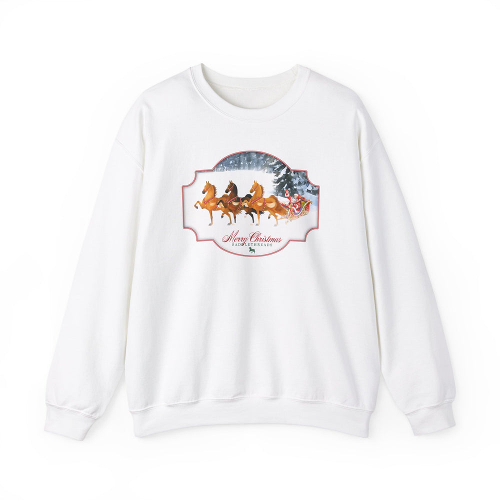 
                  
                    WGC Sleigh - Crewneck Sweatshirt
                  
                