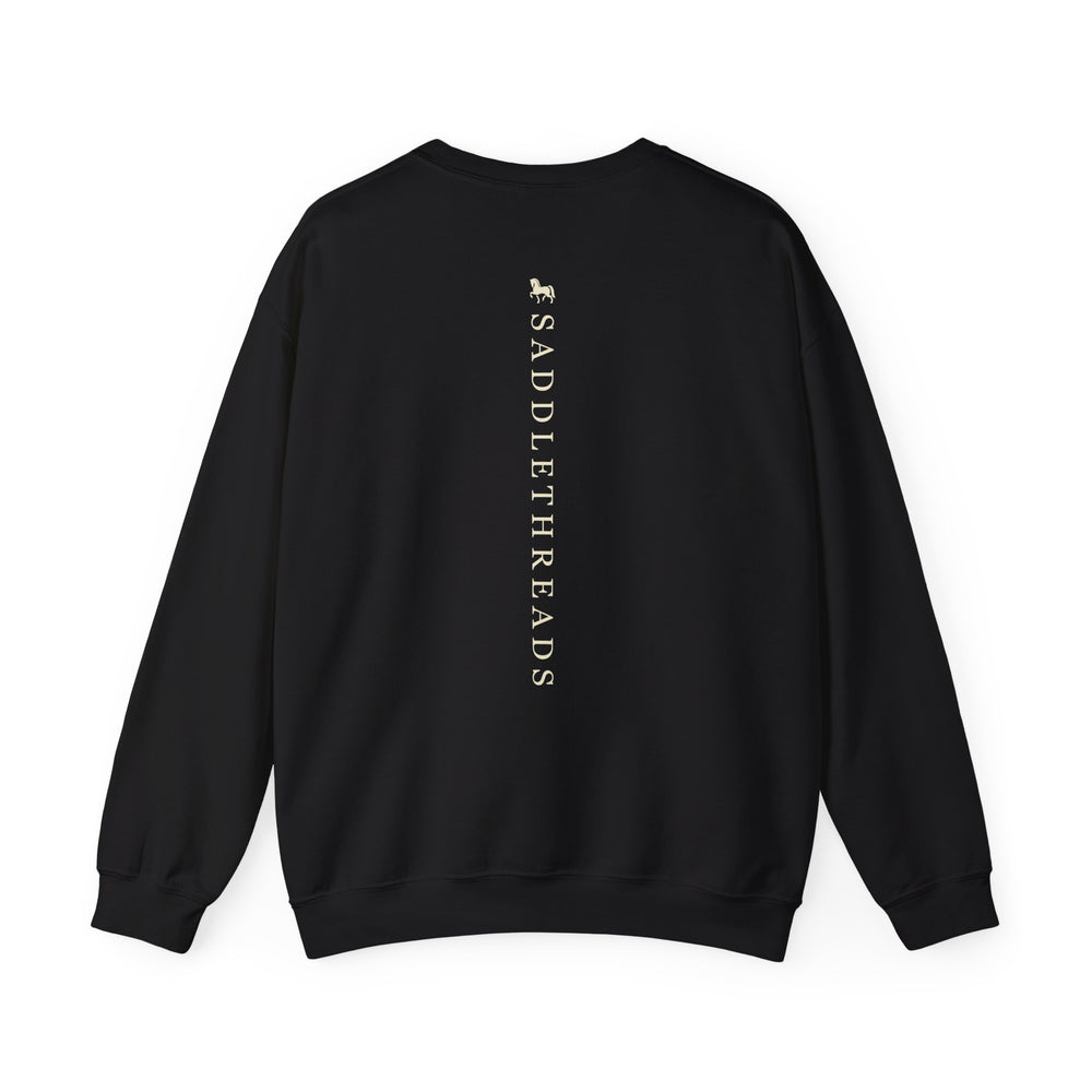 
                  
                    Saddlebred Old Glory Unisex Heavy Blend™ Crewneck Sweatshirt
                  
                