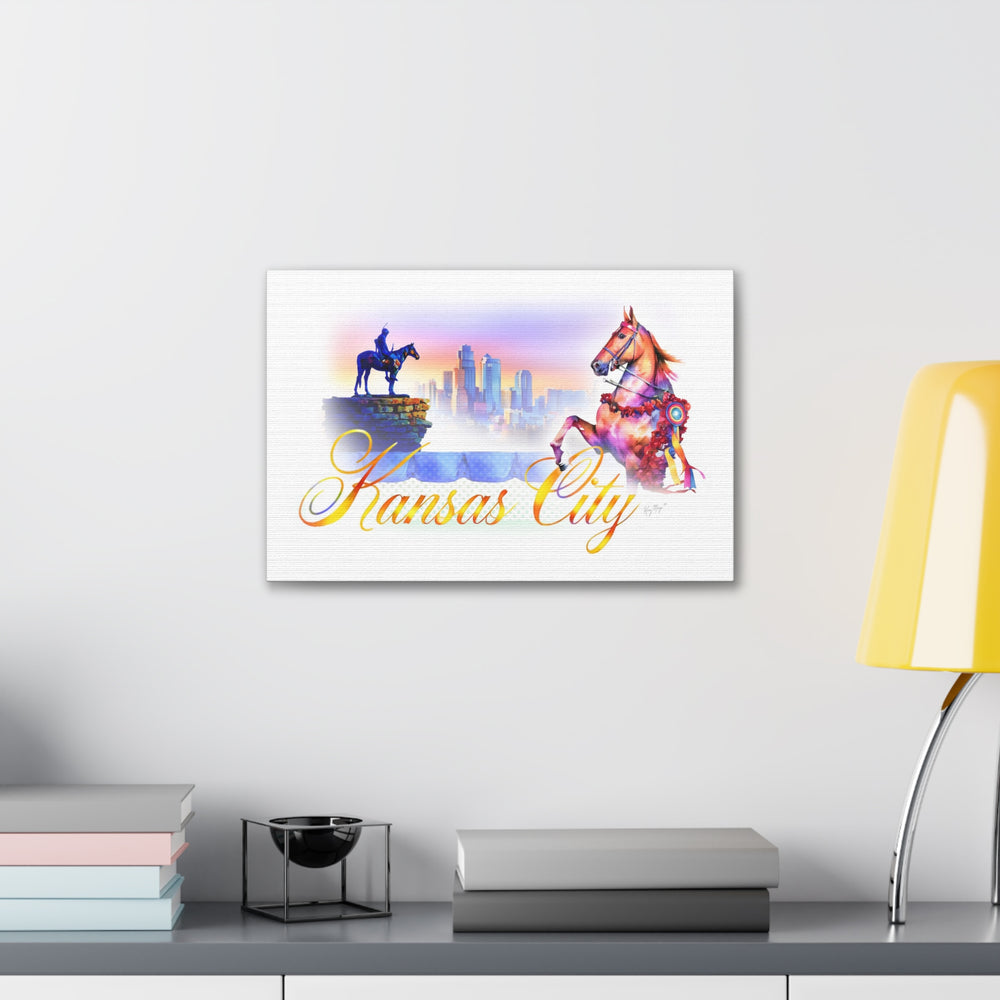 
                  
                    Kansas City Gallery Canvas
                  
                