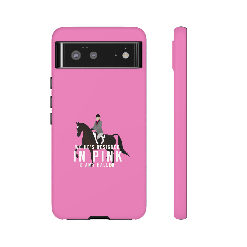 
                  
                    WC He's Designed In Pink iPhone & Samsung Tough Cases - 33 Options!
                  
                