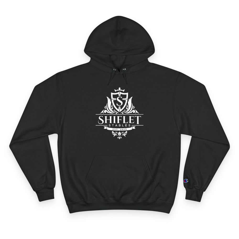 
                  
                    Champion® Hoodie
                  
                