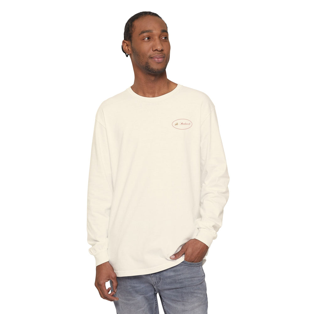 
                  
                    Comfort Colors Long Sleeve Tee
                  
                