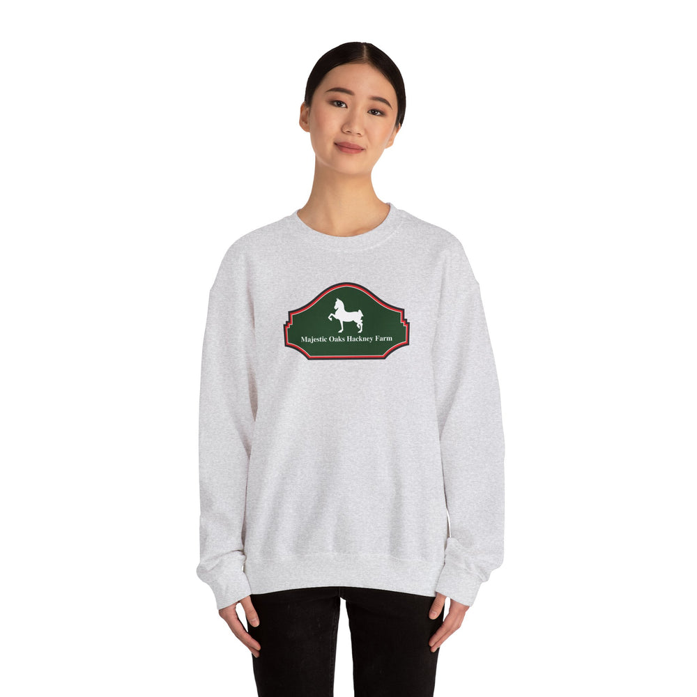 
                  
                    Unisex Heavy Blend™ Crewneck Sweatshirt
                  
                