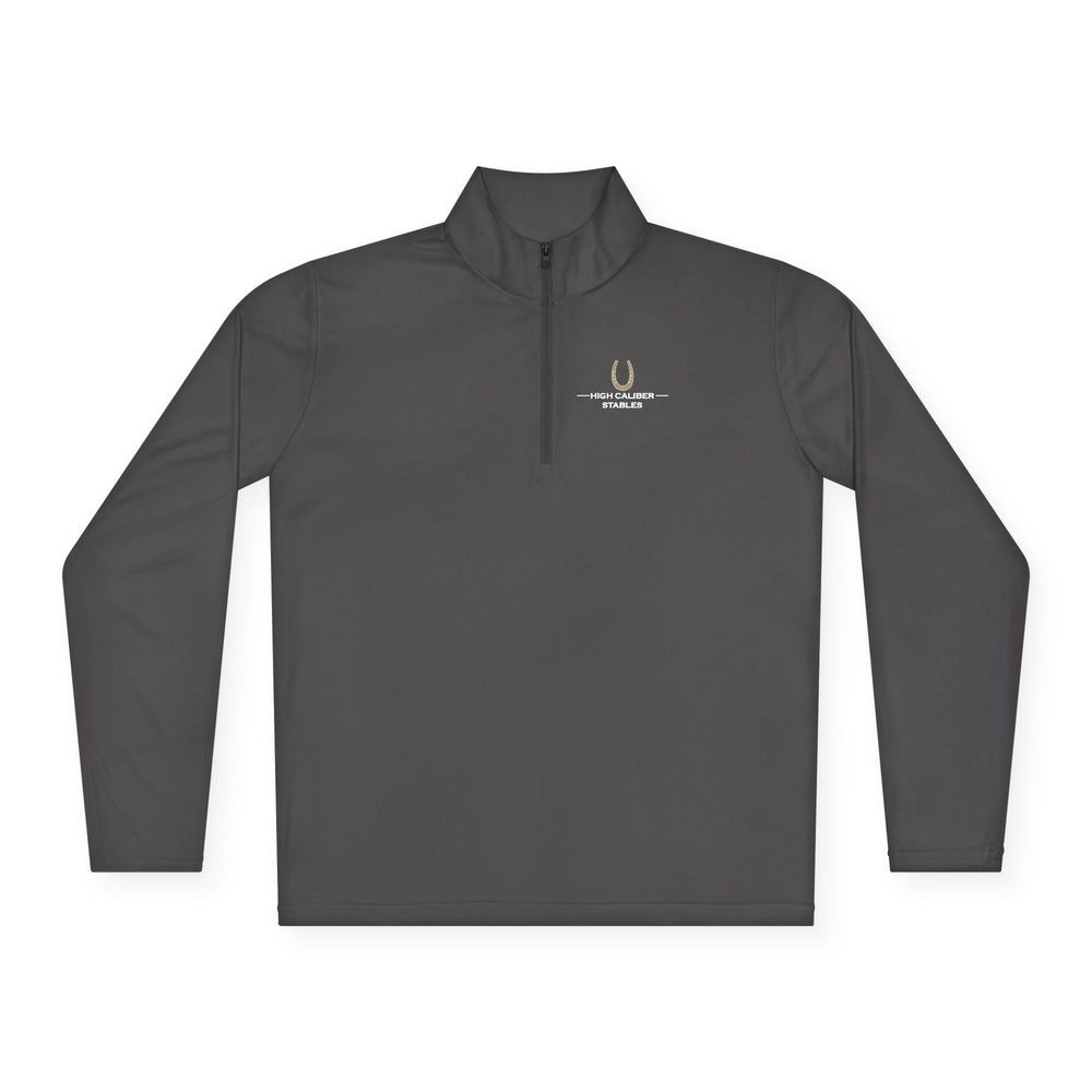 
                  
                    Unisex Quarter-Zip Pullover
                  
                