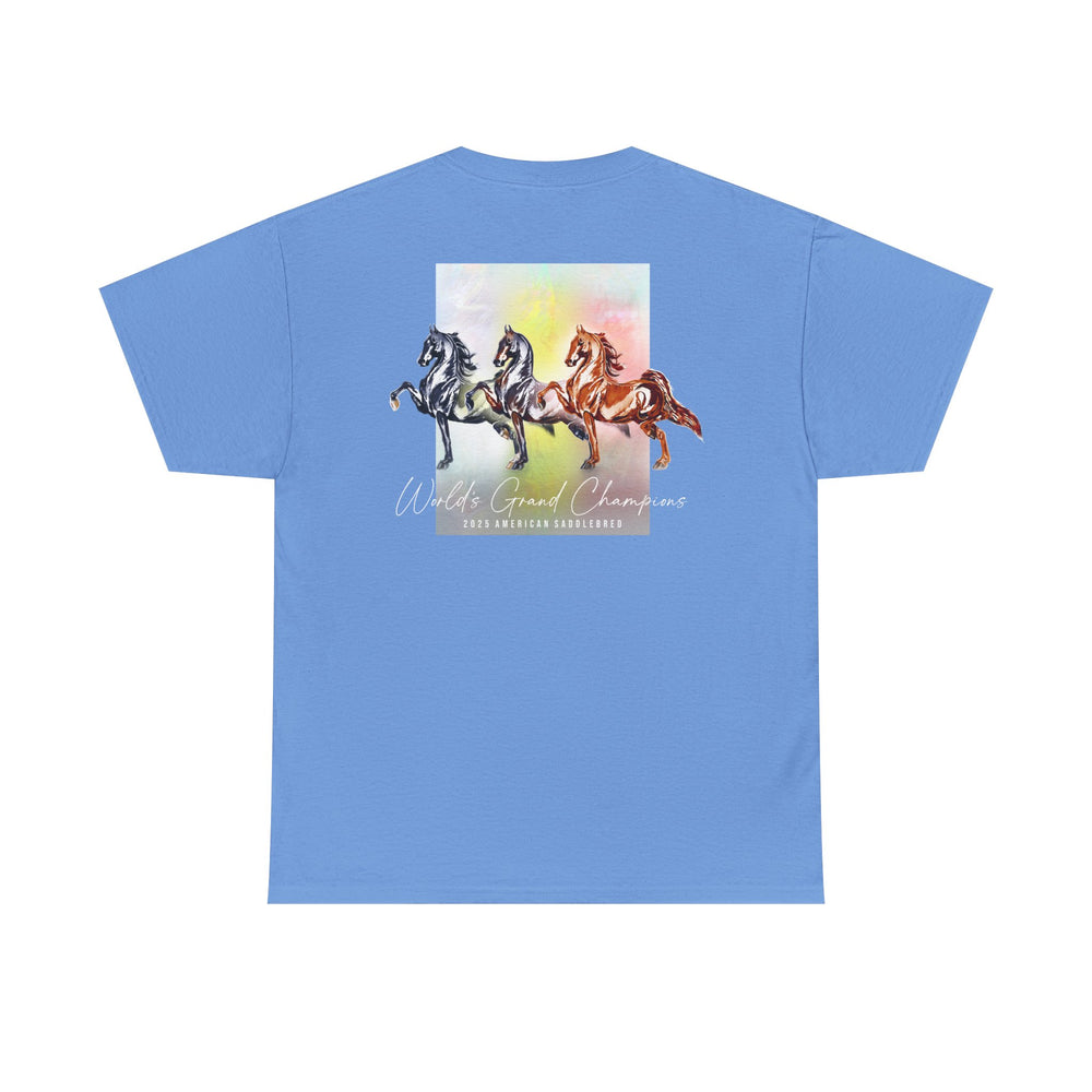 
                  
                    2025 WGC Premium Tee
                  
                