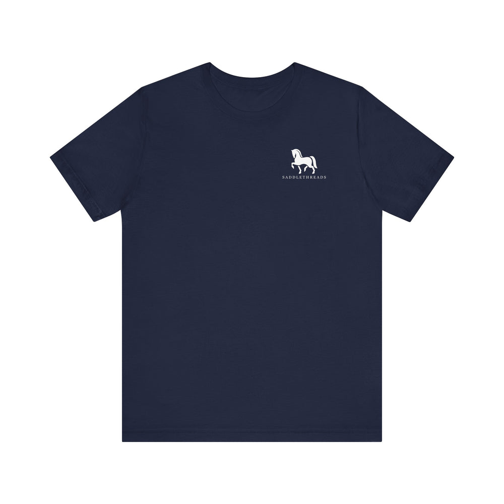 
                  
                    "Ribbons & Roses" Louisville Coordinates Tee
                  
                
