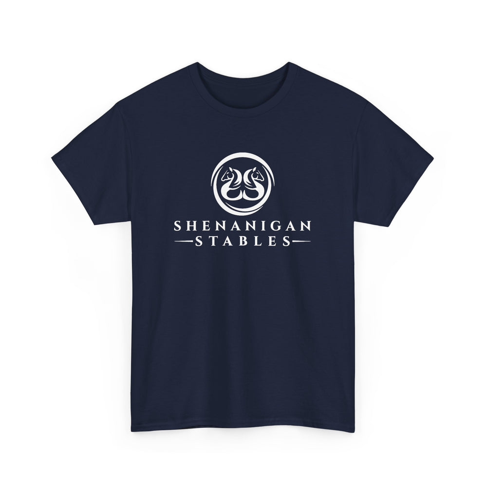 
                  
                    Classic Cotton Tee
                  
                