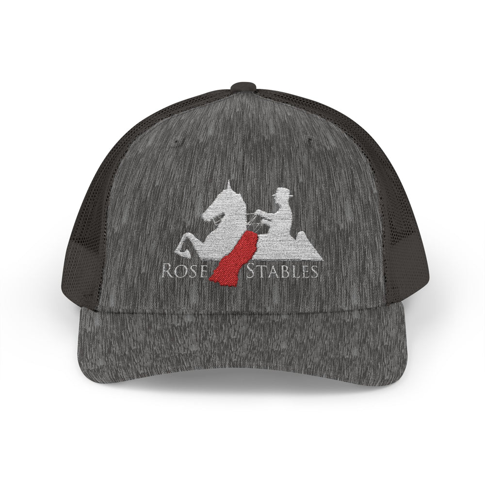 
                  
                    Embroidered Trucker Hat
                  
                