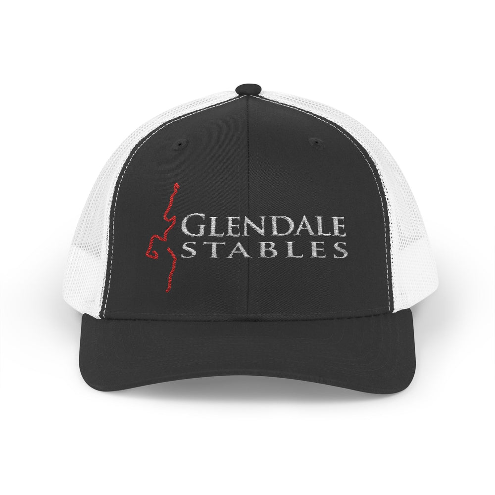 Embroidered Trucker Hat