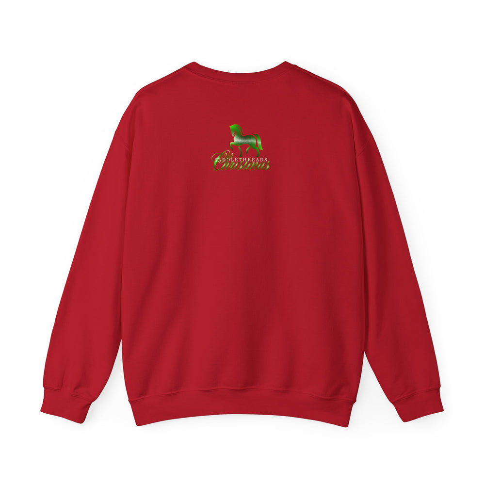 
                  
                    Santa's Horse - Crewneck Sweatshirt
                  
                