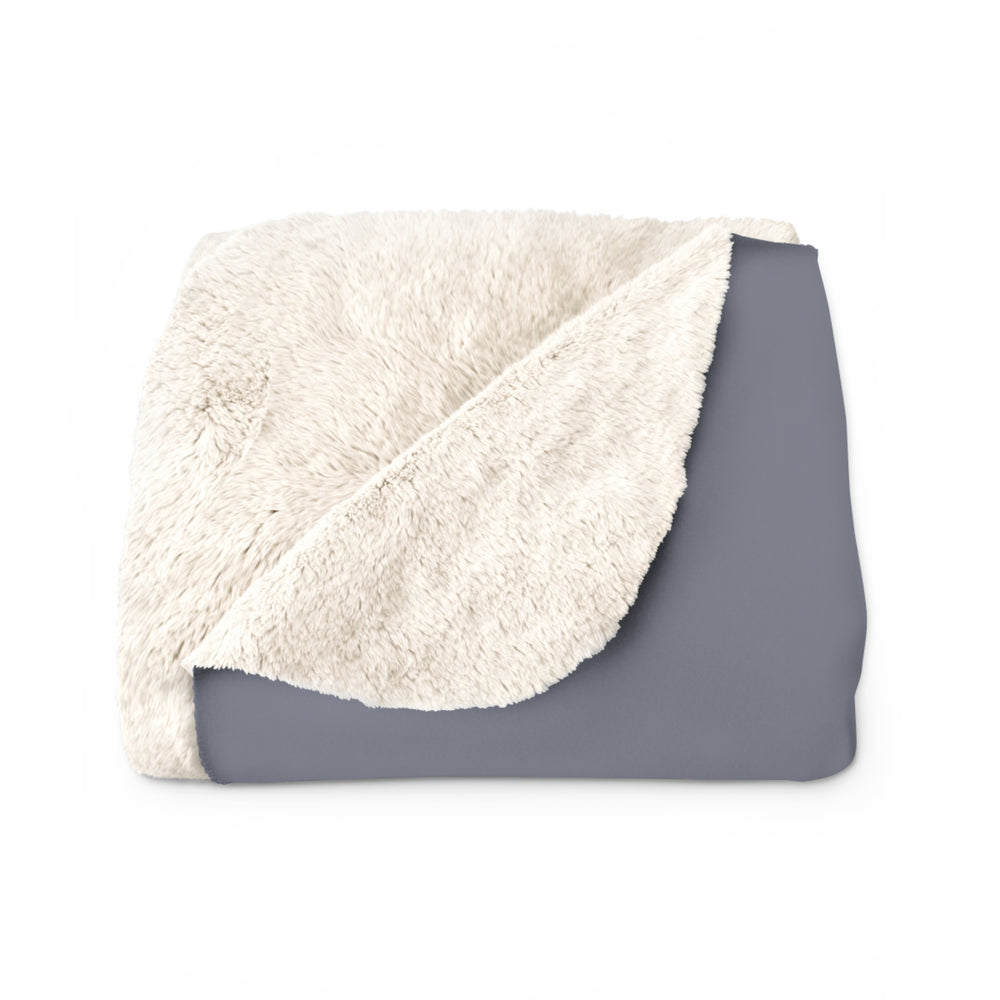 
                  
                    Lash Out Sherpa Fleece Blanket
                  
                