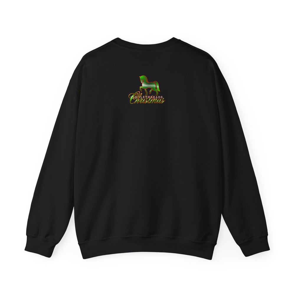 
                  
                    Santa's Horse - Crewneck Sweatshirt
                  
                