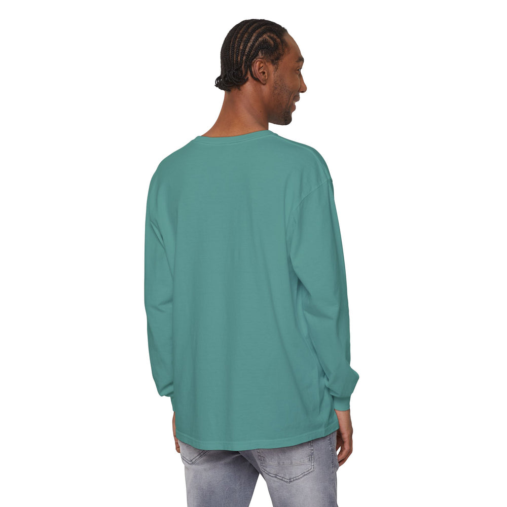 
                  
                    Comfort Colors Long Sleeve Tee
                  
                