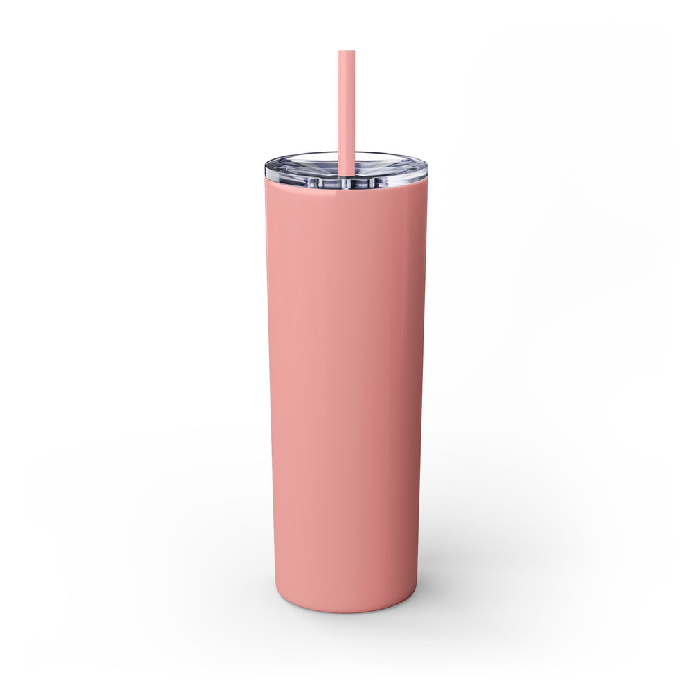 
                  
                    Skinny Tumbler with Straw, 20oz
                  
                