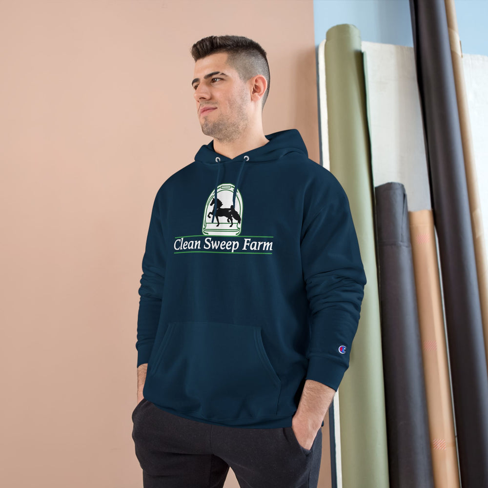
                  
                    Champion® Hoodie
                  
                