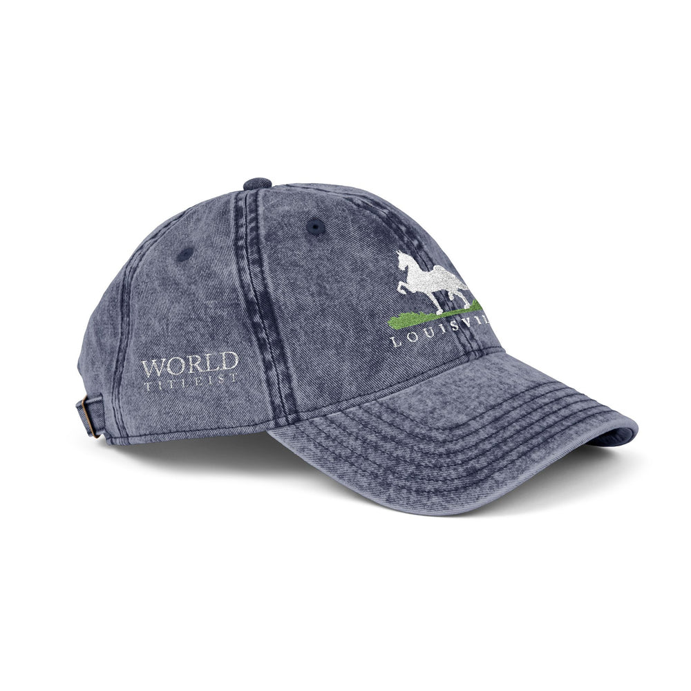 
                  
                    World Titleist - Vintage Embroidered Hat
                  
                