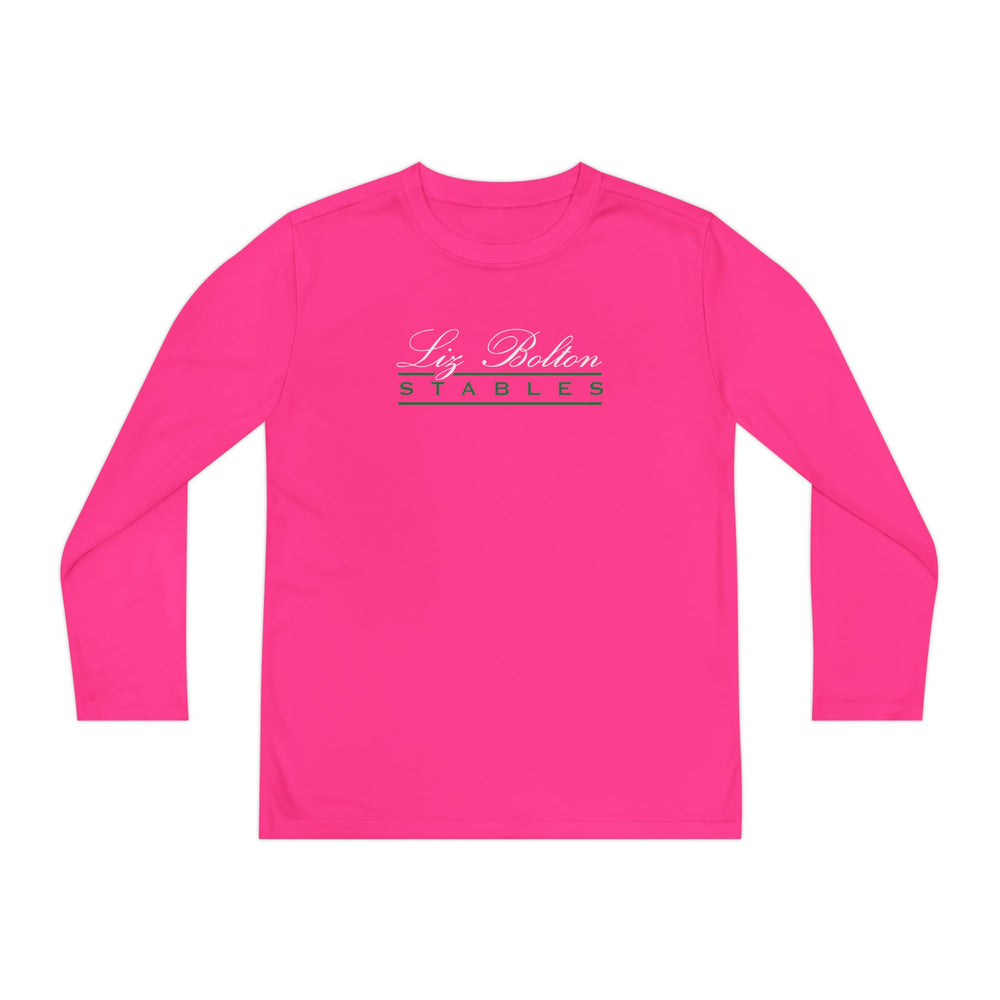 
                  
                    Youth Sport-Tek PosiCharge ® Competitor™ Tee
                  
                