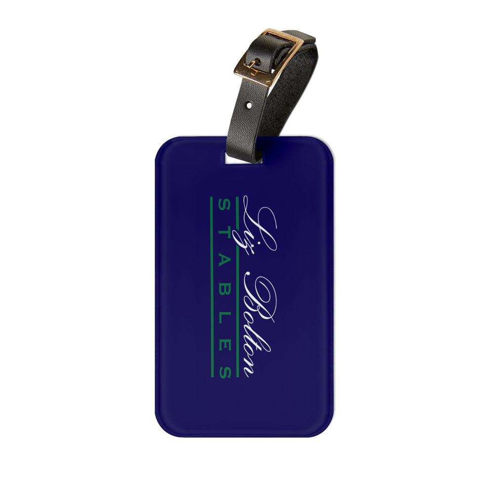 
                  
                    Luggage Tag
                  
                