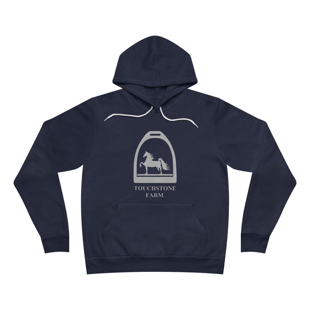 Premium Fleece Pullover Hoodie