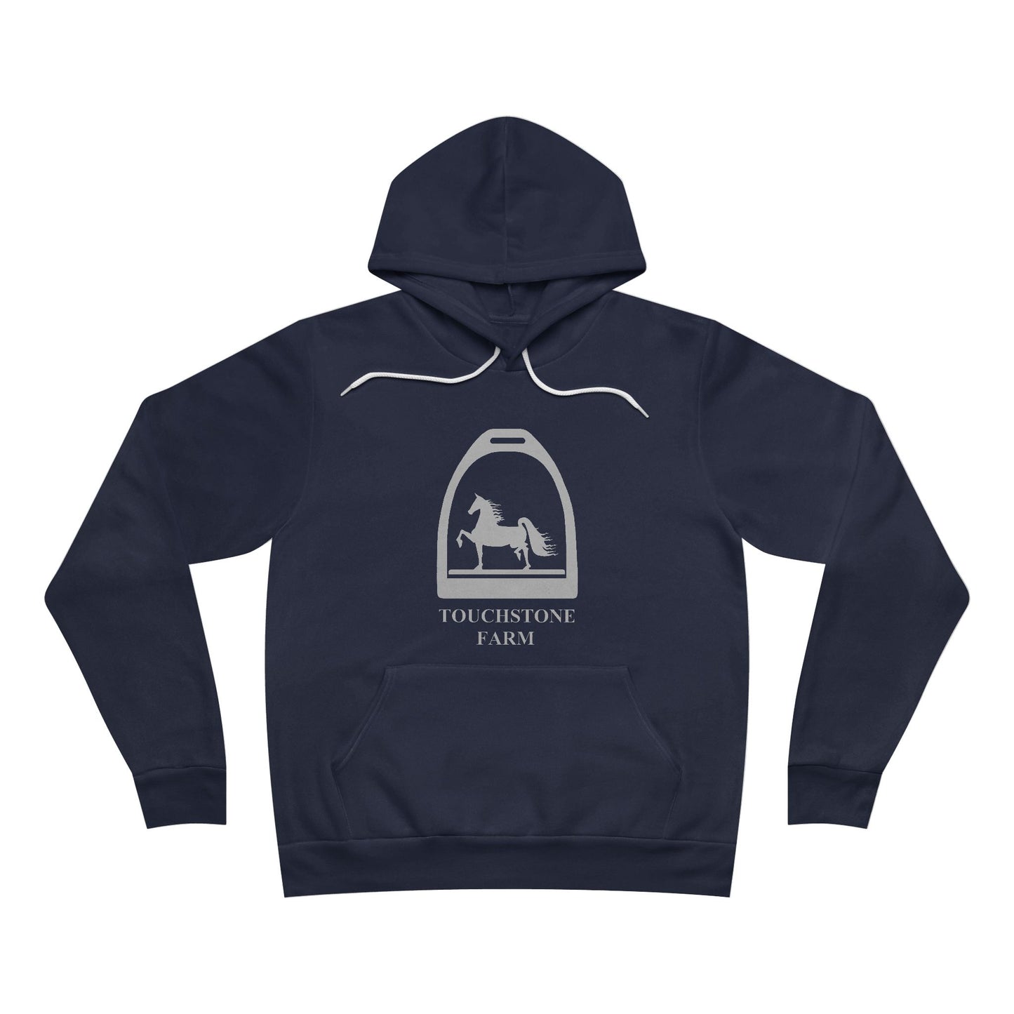 Premium Fleece Pullover Hoodie