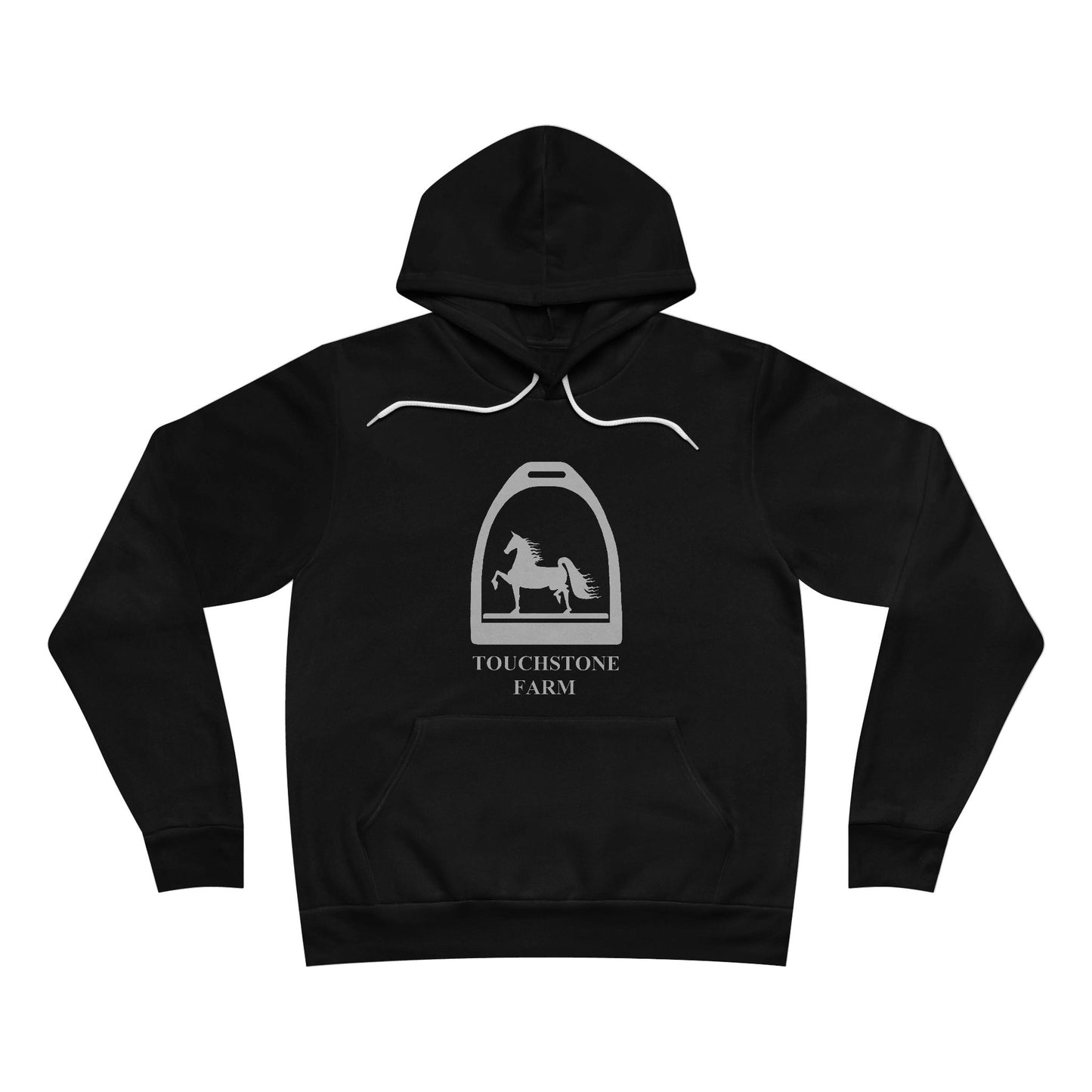Premium Fleece Pullover Hoodie