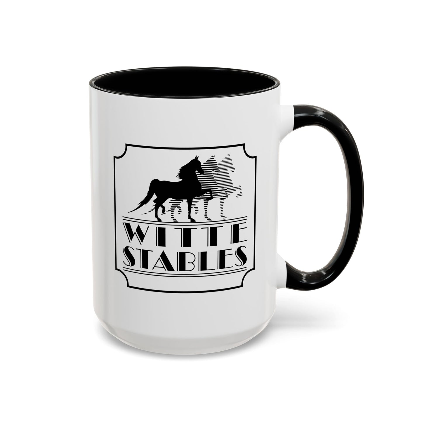 11oz Accent Mug