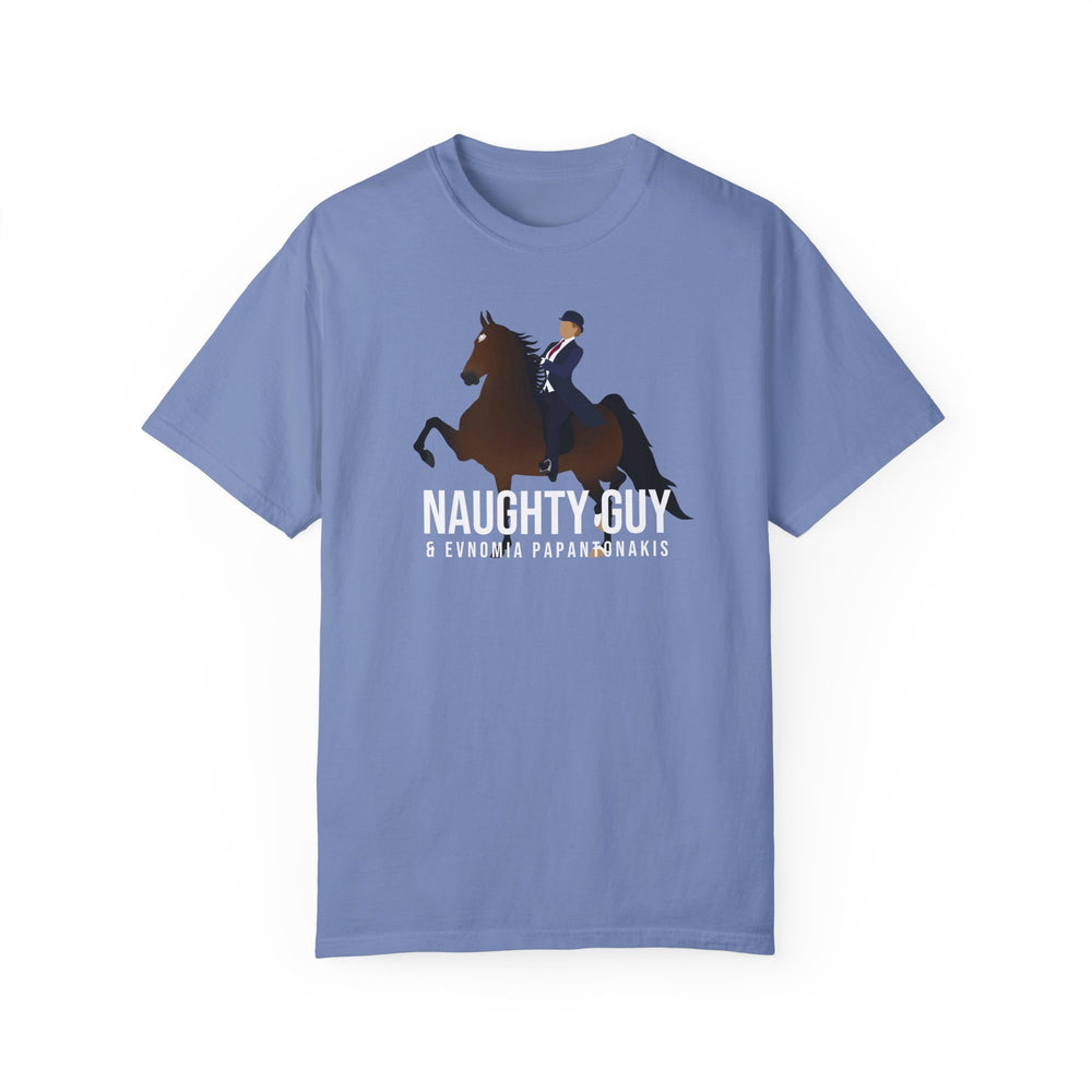 Naughty Guy Comfort Colors® Tee