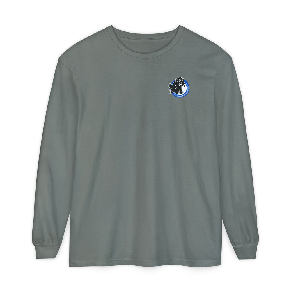 
                  
                    Comfort Colors Long Sleeve Tee
                  
                