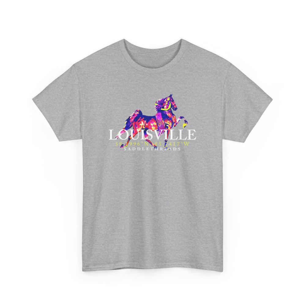 
                  
                    "5" Louisville Coordinates Tee
                  
                