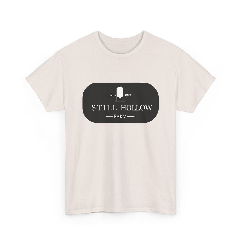 
                  
                    Classic Cotton Tee
                  
                