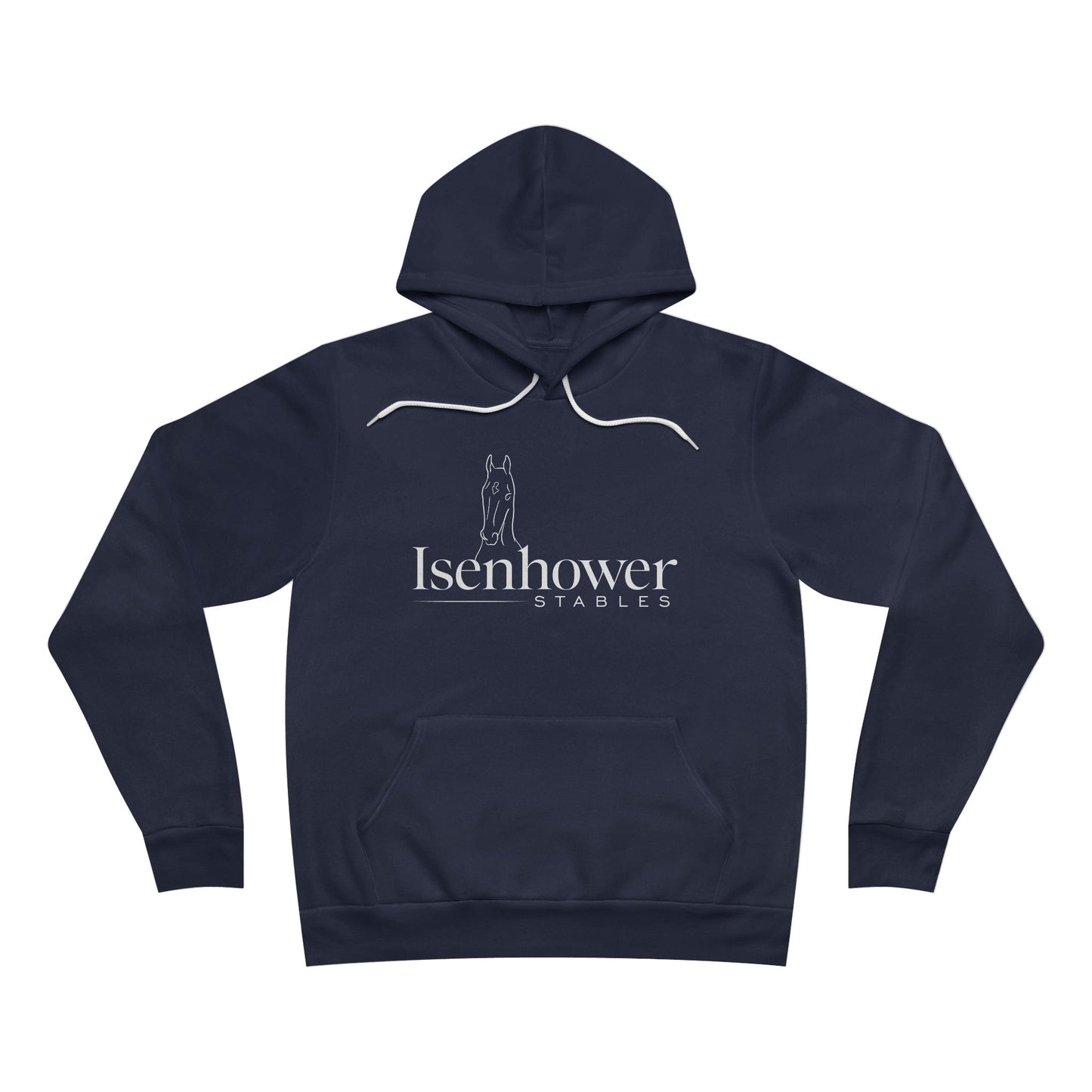Premium Fleece Pullover Hoodie