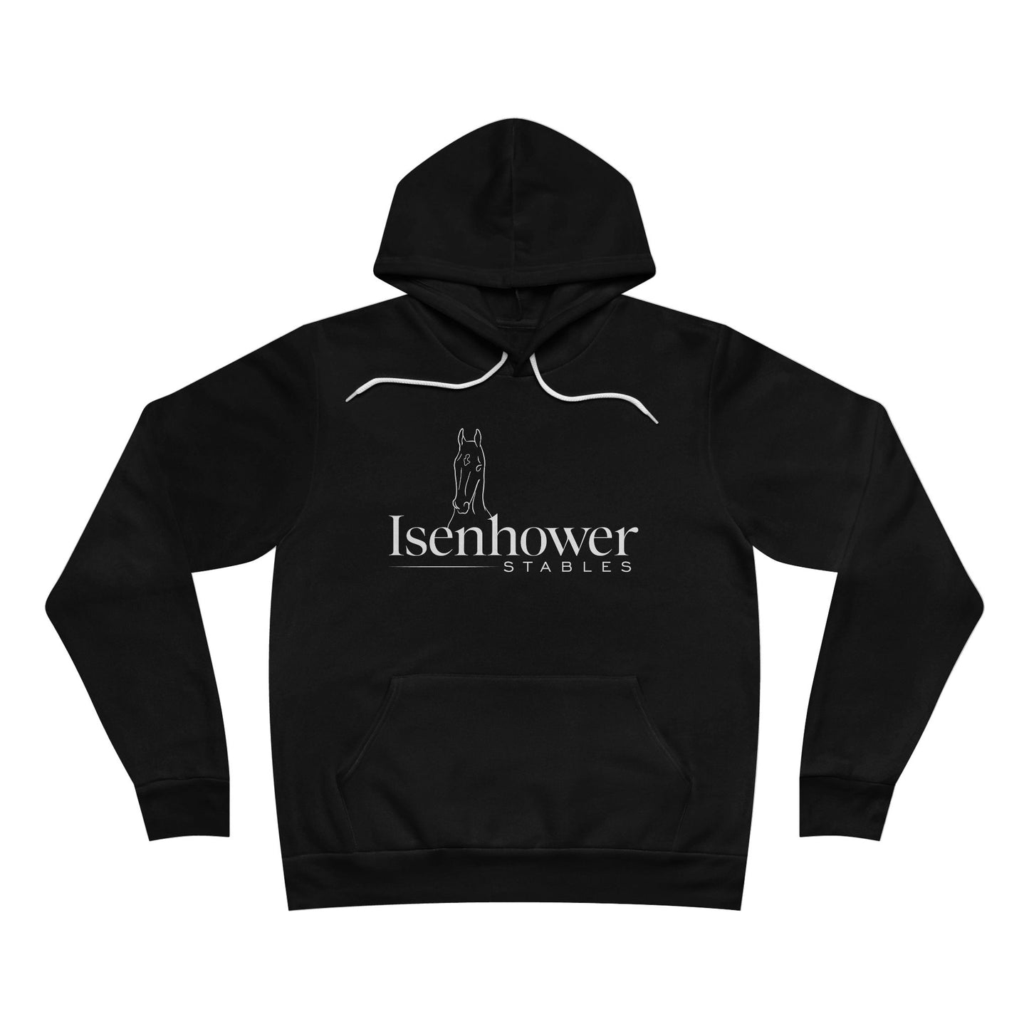 Premium Fleece Pullover Hoodie