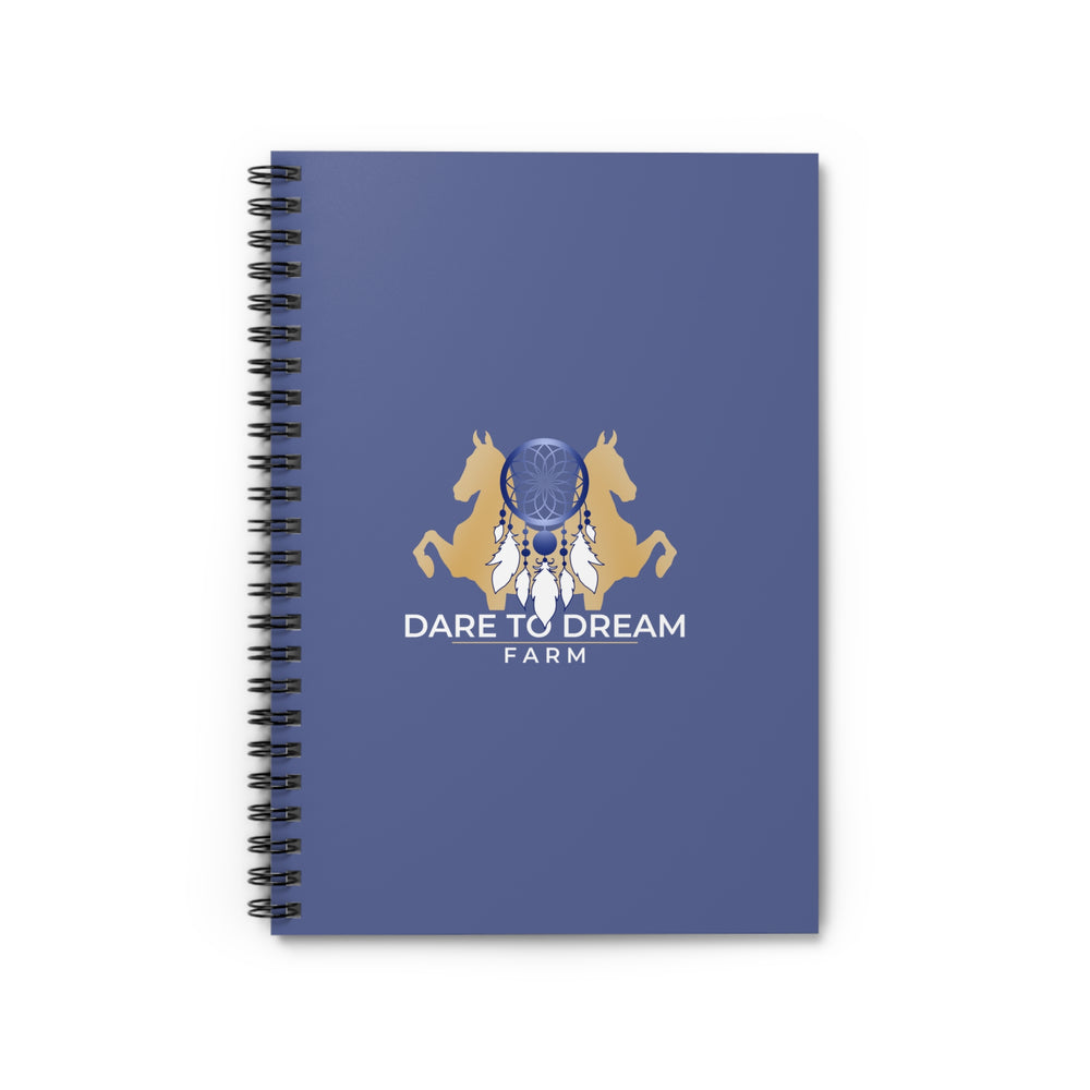 Spiral Notebook