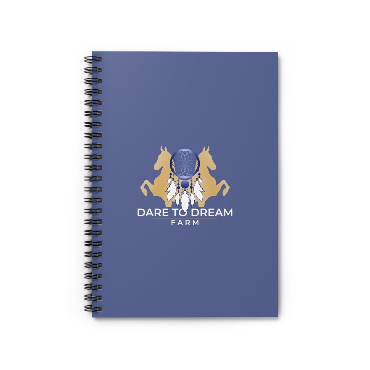 Spiral Notebook